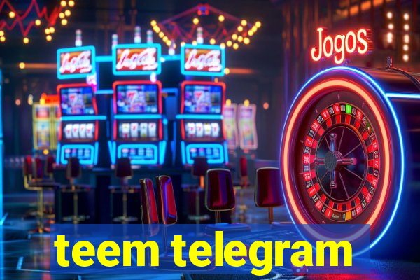 teem telegram